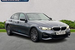 BMW 3-Series Saloon (19 on) 320i M Sport auto 4d For Sale - Delivered By Heycar, Darlington