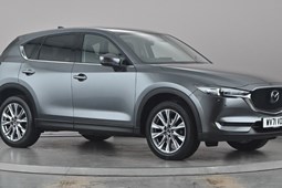 Mazda CX-5 SUV (17 on) Skyactiv-G 165ps 2WD Sport auto 5d For Sale - Delivered By Heycar, Darlington