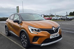 Renault Captur (20 on) 1.0 TCE 90 SE Limited 5dr For Sale - Delivered By Heycar, Darlington