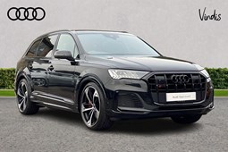 Audi Q7 SUV (15 on) SQ7 TFSI Quattro Black Edition 5dr Tiptronic For Sale - Delivered By Heycar, Darlington