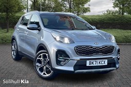 Kia Sportage (16-21) GT-Line S 1.6 T-GDi 174bhp DCT auto ISG AWD (08/2018 on) 5d For Sale - Delivered By Heycar, Darlington