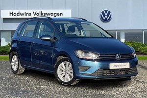 Volkswagen Golf SV (14-20) 1.4 TSI SE 5d DSG For Sale - Delivered By Heycar, Darlington