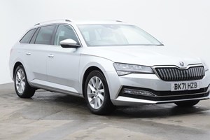 Skoda Superb Estate (15-23) SE Technology 1.4 TSI iV 218PS DSG auto 5d For Sale - Delivered By Heycar, Darlington