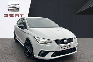 SEAT Ibiza Hatchback (17 on) 1.0 TSI 110 FR Sport [EZ] 5d For Sale - Delivered By Heycar, Darlington