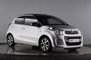 Citroen C1 (14-22) Airscape 1.2 VTi Flair 5d For Sale - Delivered By Heycar, Darlington