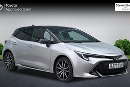 Toyota Corolla Hatchback (19 on) 1.8 Hybrid GR Sport 5dr CVT For Sale - Delivered By Heycar, Darlington