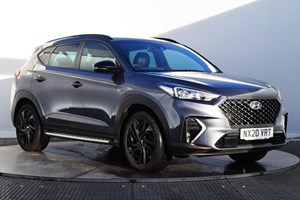 Hyundai Tucson (15-20) N Line 1.6 T-GDi 177PS 2WD 5d For Sale - Delivered By Heycar, Darlington