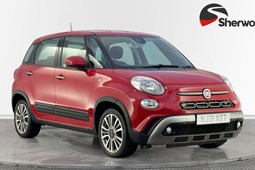 Fiat 500L Cross (17-22) 1.4 95hp 5d For Sale - Delivered By Heycar, Darlington