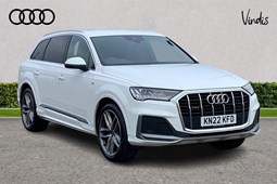 Audi Q7 SUV (15 on) S Line 45 TDI 231PS Quattro Tiptronic auto (09/19-) 5d For Sale - Delivered By Heycar, Darlington