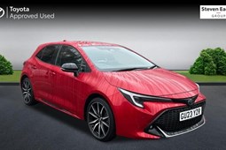 Toyota Corolla Hatchback (19 on) 1.8 Hybrid GR Sport 5dr CVT For Sale - Delivered By Heycar, Darlington