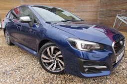 Subaru Levorg Sport Tourer (15-22) 2.0i GT Lineartronic auto 5d For Sale - Delivered By Heycar, Darlington