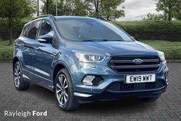 Ford Kuga (12-20) ST-Line 2.0 TDCi 180PS AWD PowerShift auto 5d For Sale - Delivered By Heycar, Darlington