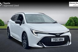 Toyota Corolla Touring Sports (19 on) 1.8 Hybrid GR Sport 5dr CVT For Sale - Delivered By Heycar, Darlington