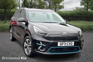 Kia e-Niro SUV (19-22) 150kW 4+ 64kWh Auto 5d For Sale - Delivered By Heycar, Darlington