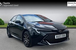 Toyota Corolla Hatchback (19 on) 1.8 Hybrid GR Sport 5dr CVT For Sale - Delivered By Heycar, Darlington