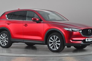 Mazda CX-5 SUV (17 on) Skyactiv-G 165ps 2WD Sport auto 5d For Sale - Delivered By Heycar, Darlington