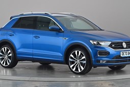 Volkswagen T-Roc SUV (17 on) R-Line 2.0 TDI 150PS 5d For Sale - Delivered By Heycar, Darlington