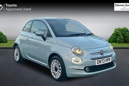 Fiat 500 Hatchback (08-24) 1.0 Mild Hybrid 3dr For Sale - Delivered By Heycar, Darlington