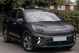 Kia e-Niro SUV (19-22) 150kW 4+ 64kWh Auto 5d For Sale - Delivered By Heycar, Darlington