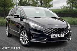 Ford S-MAX (15-23) 2.5 FHEV 190 5dr CVT For Sale - Delivered By Heycar, Darlington