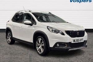 Peugeot 2008 (13-19) Allure 1.6 BlueHDi 100 (05/16 on) 5d For Sale - Delivered By Heycar, Darlington