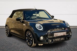 MINI Convertible (16-24) Cooper S Exclusive Steptronic Sport with double clutch auto 2d For Sale - Delivered By Heycar, Darlington