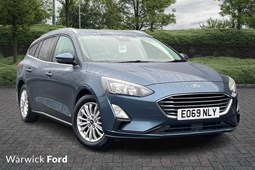 Ford Focus Estate (18 on) Titanium 1.0 Ford EcoBoost 125PS 5d For Sale - Delivered By Heycar, Darlington