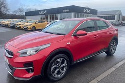 Kia Xceed SUV (19 on) 2 1.6 CRDi 114bhp ISG 5d For Sale - Delivered By Heycar, Darlington