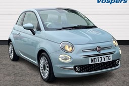 Fiat 500 Hatchback (08-24) 1.0 Mild Hybrid 3dr For Sale - Delivered By Heycar, Darlington