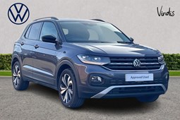 Volkswagen T-Cross SUV (19-24) 1.0 TSI 110 Black Edition 5dr DSG For Sale - Delivered By Heycar, Darlington