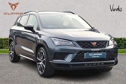 Cupra Ateca SUV (18 on) 2.0 TSI 300PS 4Drive DSG auto 5d For Sale - Delivered By Heycar, Darlington