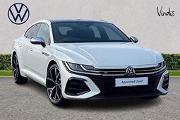 Volkswagen Arteon Coupe (17-24) 2.0 TSI R 5dr 4MOTION DSG For Sale - Delivered By Heycar, Darlington