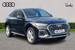 Audi Q5 Sportback (21-24) 40 TDI Quattro S Line 5dr S Tronic For Sale - Delivered By Heycar, Darlington