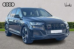 Audi Q7 SUV (15 on) SQ7 TFSI Quattro Black Edition 5dr Tiptronic For Sale - Delivered By Heycar, Darlington