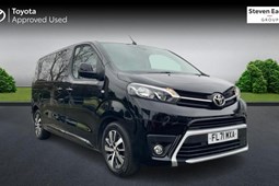 Toyota Proace Verso MPV (16-22) 2.0D 140 Family Medium 5dr For Sale - Delivered By Heycar, Darlington