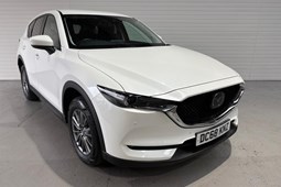 Mazda CX-5 SUV (17 on) SkyActiv-G 165ps 2WD SE-L Nav+ auto (09/2018 on) 5d For Sale - Delivered By Heycar, Darlington