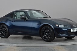 Mazda MX-5 RF (17 on) Skyactiv-G 2.0 184ps GT Sport Tech 2d For Sale - Delivered By Heycar, Darlington