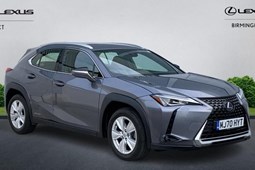 Lexus UX SUV (18 on) Hybrid auto 5d For Sale - Delivered By Heycar, Darlington