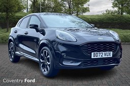 Ford Puma SUV (19 on) ST-Line X 1.0 Ford Ecoboost Hybrid (mHEV) 155PS 5d For Sale - Delivered By Heycar, Darlington