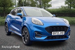 Ford Puma SUV (19 on) ST-Line X 1.0 Ford Ecoboost Hybrid (mHEV) 155PS 5d For Sale - Delivered By Heycar, Darlington