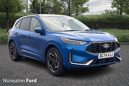 Ford Kuga SUV (20 on) 2.5 PHEV ST-Line X 5dr CVT For Sale - Delivered By Heycar, Darlington