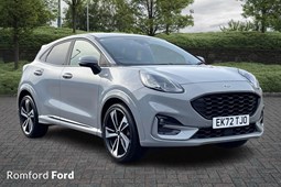 Ford Puma SUV (19 on) ST-Line X 1.0 Ford Ecoboost Hybrid (mHEV) 155PS 5d For Sale - Delivered By Heycar, Darlington