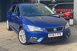 SEAT Leon Hatchback (13-20) SE Dynamic Technology 1.2 TSI 110PS 5d For Sale - Delivered By Heycar, Darlington