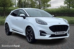 Ford Puma SUV (19 on) ST-Line X 1.0 Ford Ecoboost Hybrid (mHEV) 155PS 5d For Sale - Delivered By Heycar, Darlington