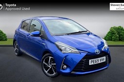 Toyota Yaris (11-20) Excel Hybrid 1.5 VVT-i auto 5d For Sale - Delivered By Heycar, Darlington