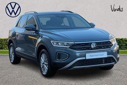 Volkswagen T-Roc SUV (17 on) 1.5 TSI EVO Life 5dr DSG For Sale - Delivered By Heycar, Darlington