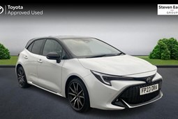 Toyota Corolla Hatchback (19 on) 1.8 Hybrid GR Sport 5dr CVT For Sale - Delivered By Heycar, Darlington