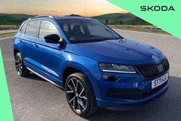 Skoda Karoq SUV (17 on) SportLine 1.5 TSI ACT 150PS DSG auto 5d For Sale - Delivered By Heycar, Darlington