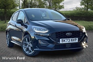 Ford Fiesta Hatchback (17-23) 1.0 EcoBoost ST-Line 5dr For Sale - Delivered By Heycar, Darlington