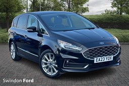 Ford S-MAX (15-23) 2.5 FHEV 190 5dr CVT For Sale - Delivered By Heycar, Darlington